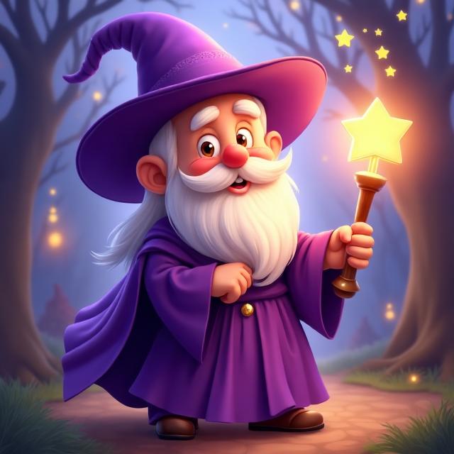Wizard of Bingo — magical number-matching puzzle game